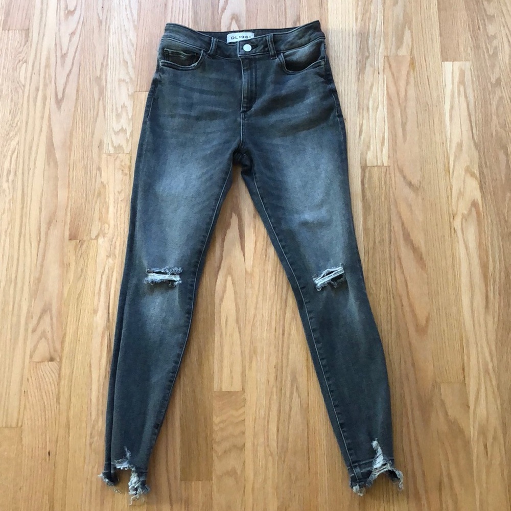 DL1961 Farrow High Rise Skinny Sz. 26